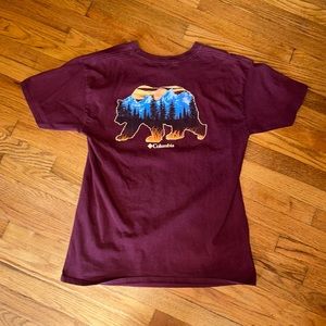 Columbia Bear Tee